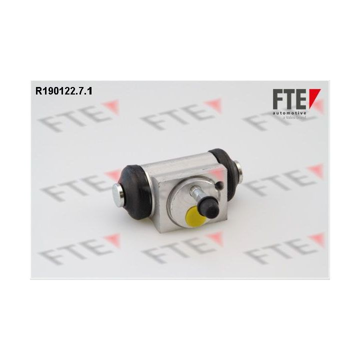 Rato stabdžių cilindras FTE 9210104