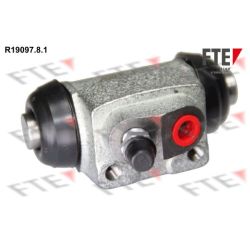 Rato stabdžių cilindras FTE 9210134