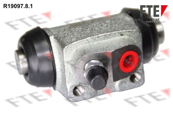 Rato stabdžių cilindras FTE 9210134