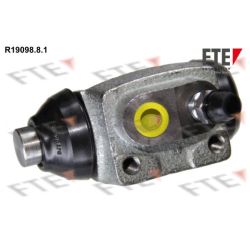 Rato stabdžių cilindras FTE 9210135