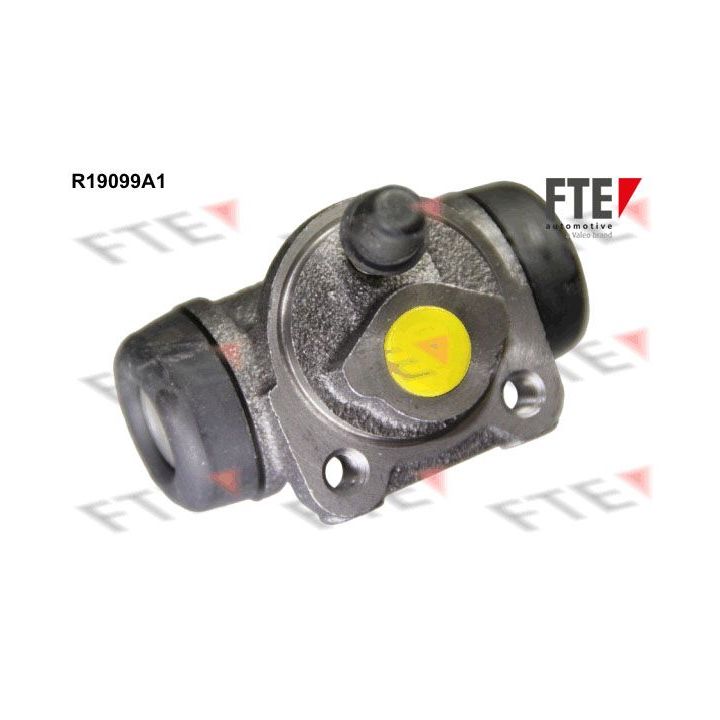 Rato stabdžių cilindras FTE 9210136