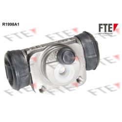 Rato stabdžių cilindras FTE 9210137