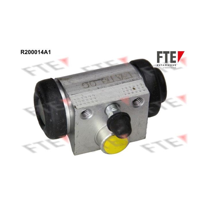 Rato stabdžių cilindras FTE 9210145