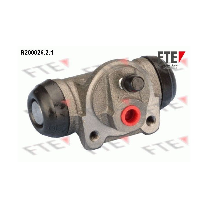 Rato stabdžių cilindras FTE 9210147