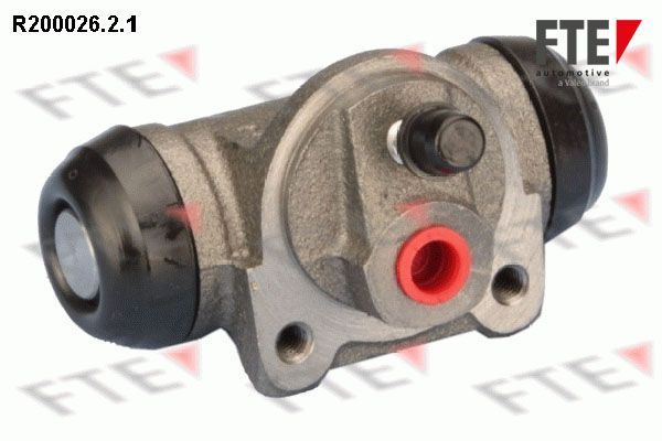 Rato stabdžių cilindras FTE 9210147