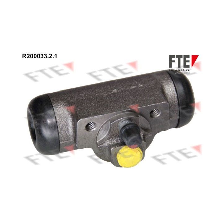 Rato stabdžių cilindras FTE 9210151