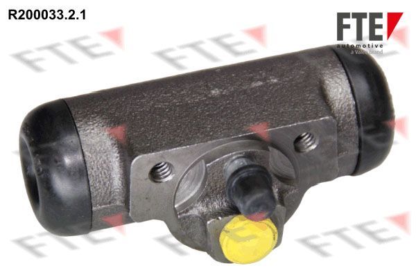 Rato stabdžių cilindras FTE 9210151