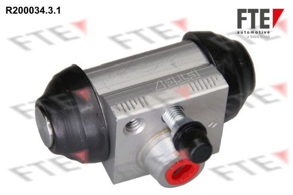 Rato stabdžių cilindras FTE 9210152