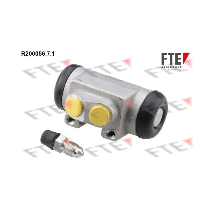 Rato stabdžių cilindras FTE 9210162