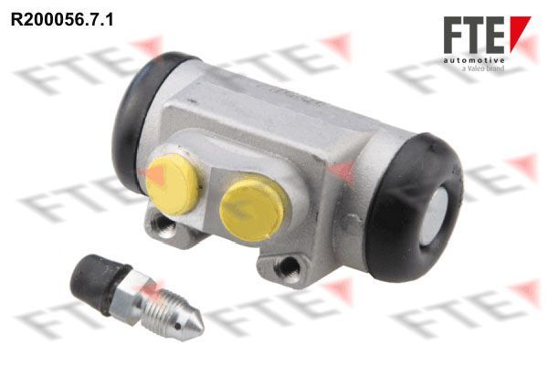 Rato stabdžių cilindras FTE 9210162