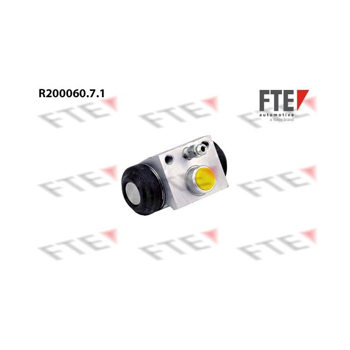 Rato stabdžių cilindras FTE 9210165