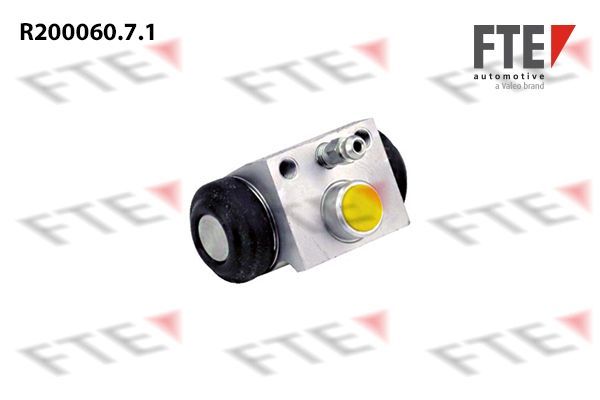 Rato stabdžių cilindras FTE 9210165