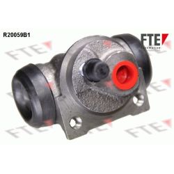 Rato stabdžių cilindras FTE 9210189