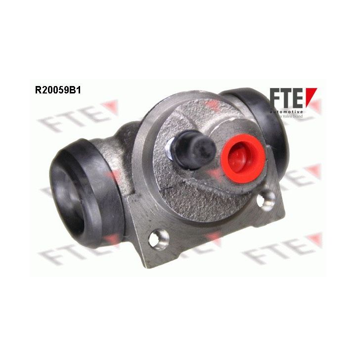 Rato stabdžių cilindras FTE 9210189