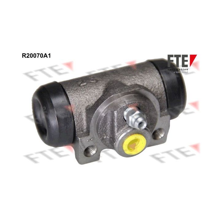 Rato stabdžių cilindras FTE 9210196