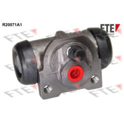 Rato stabdžių cilindras FTE 9210197