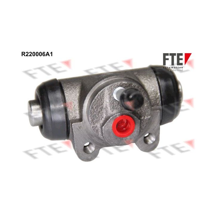 Rato stabdžių cilindras FTE 9210205