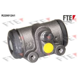 Rato stabdžių cilindras FTE 9210209