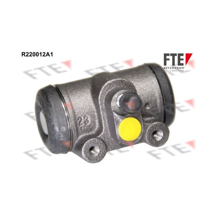 Rato stabdžių cilindras FTE 9210209