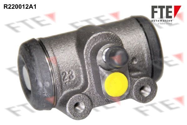 Rato stabdžių cilindras FTE 9210209