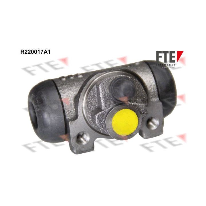 Rato stabdžių cilindras FTE 9210214