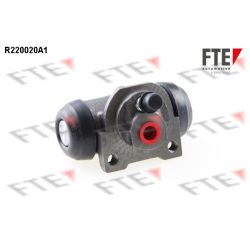 Rato stabdžių cilindras FTE 9210217