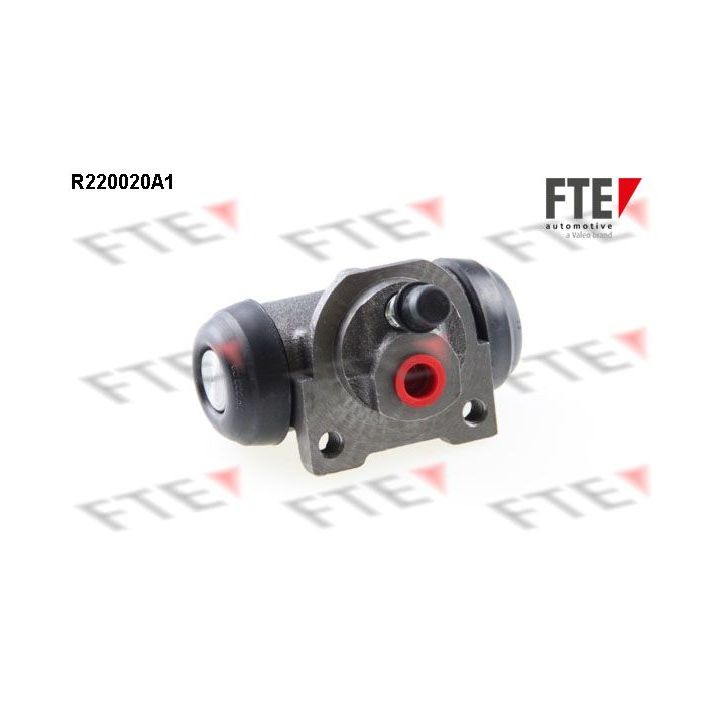 Rato stabdžių cilindras FTE 9210217