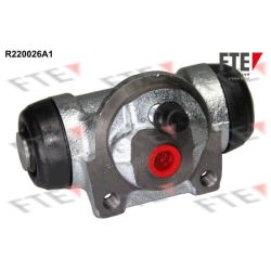 Rato stabdžių cilindras FTE 9210220