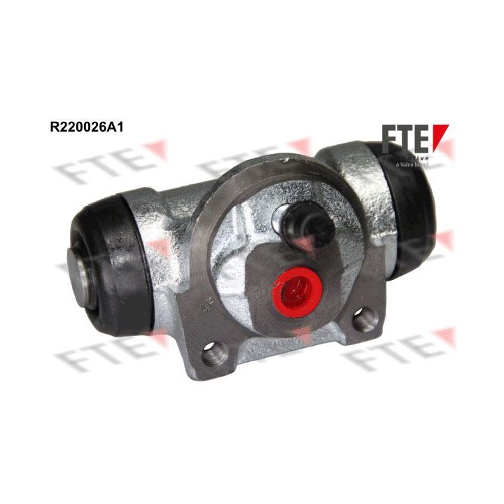 Rato stabdžių cilindras FTE 9210220