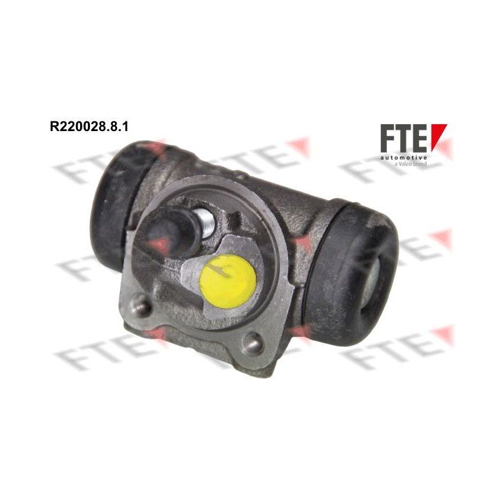 Rato stabdžių cilindras FTE 9210222