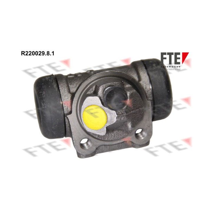 Rato stabdžių cilindras FTE 9210223