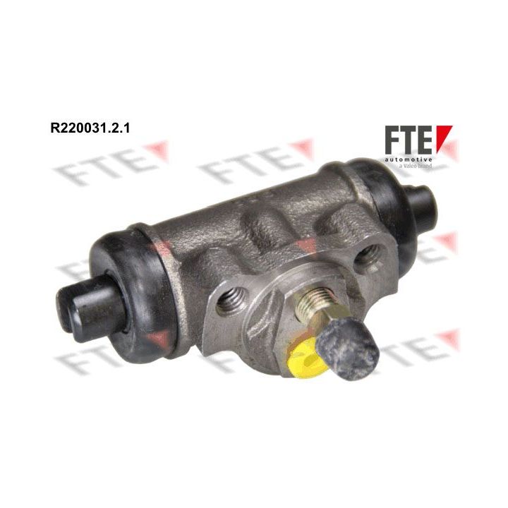 Rato stabdžių cilindras FTE 9210225