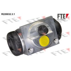 Rato stabdžių cilindras FTE 9210226