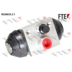 Rato stabdžių cilindras FTE 9210227