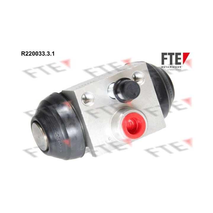 Rato stabdžių cilindras FTE 9210227