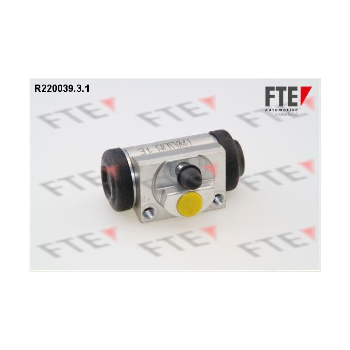 Rato stabdžių cilindras FTE 9210228