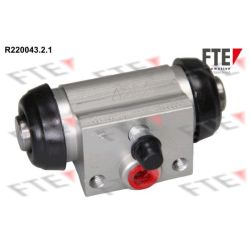 Rato stabdžių cilindras FTE 9210229