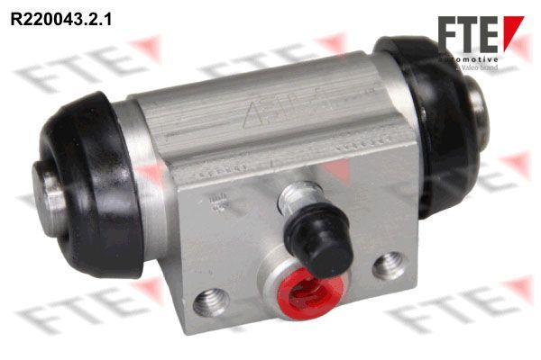 Rato stabdžių cilindras FTE 9210229