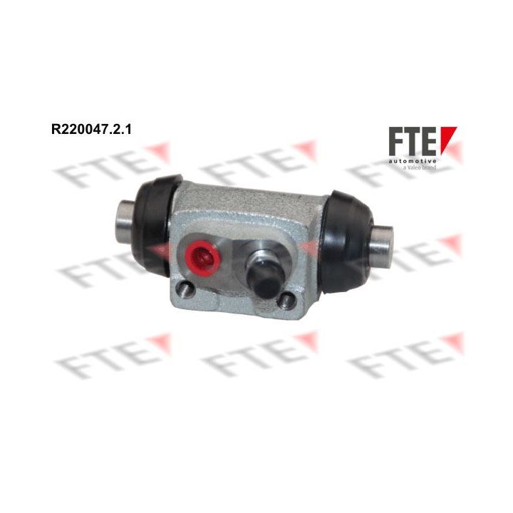 Rato stabdžių cilindras FTE 9210232