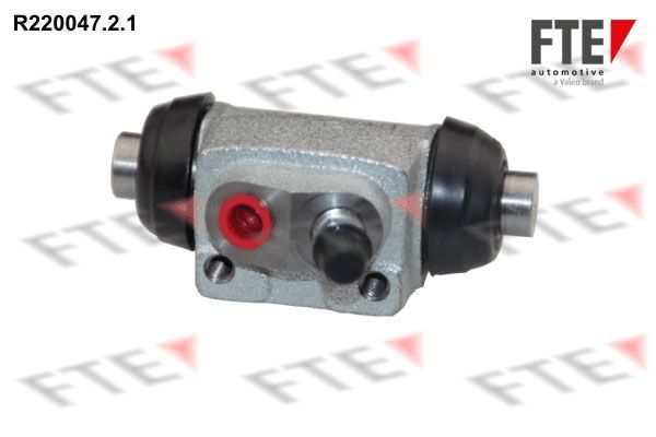 Rato stabdžių cilindras FTE 9210232