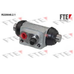 Rato stabdžių cilindras FTE 9210233