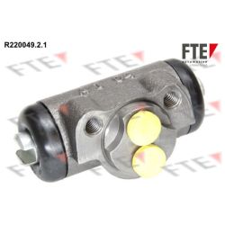 Rato stabdžių cilindras FTE 9210234