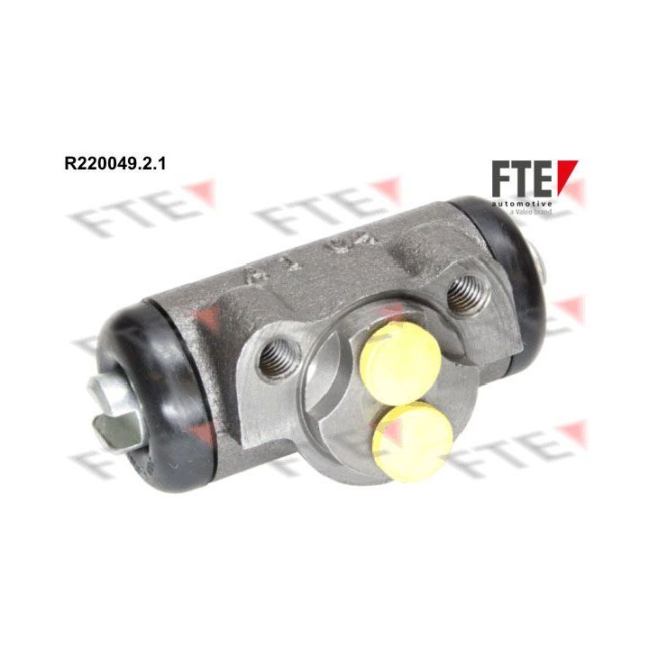 Rato stabdžių cilindras FTE 9210234