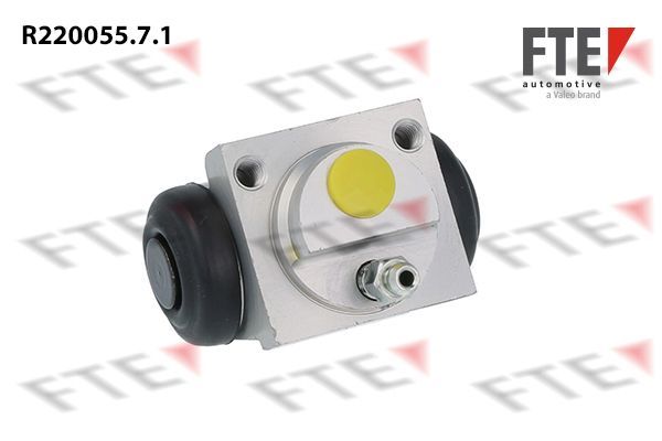 Rato stabdžių cilindras FTE 9210235