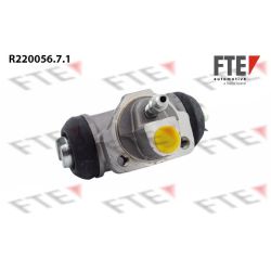 Rato stabdžių cilindras FTE 9210236