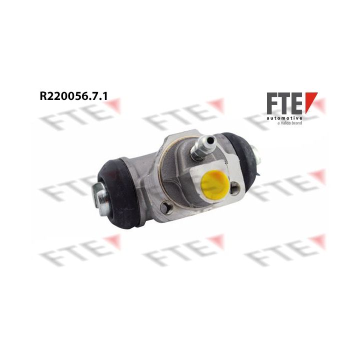 Rato stabdžių cilindras FTE 9210236