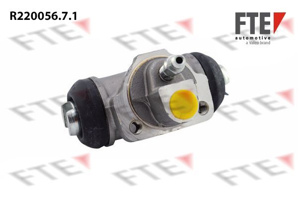 Rato stabdžių cilindras FTE 9210236