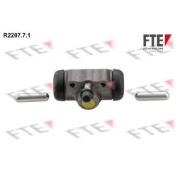 Rato stabdžių cilindras FTE 9210243