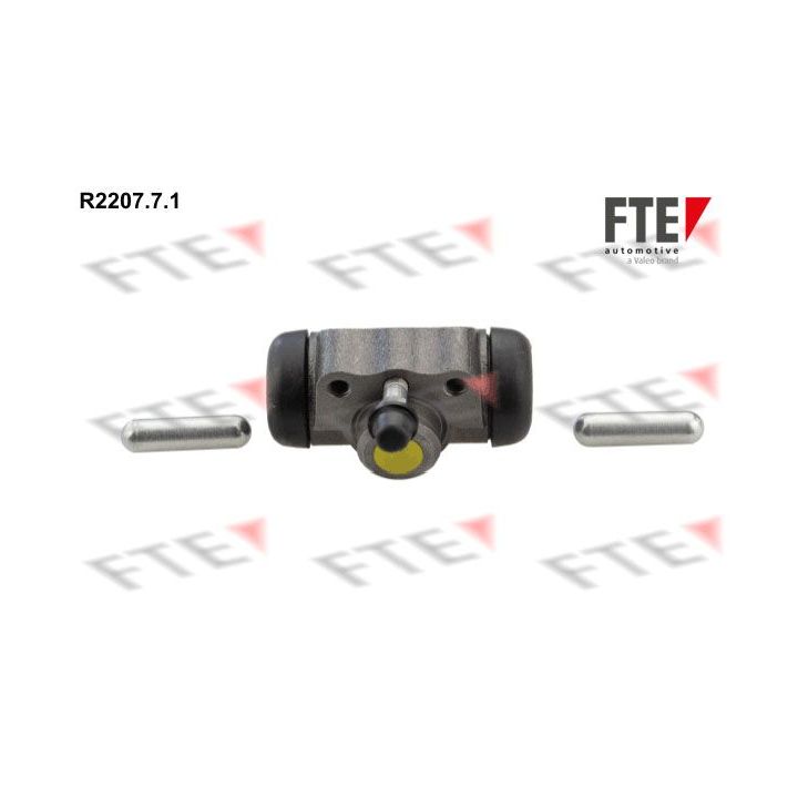 Rato stabdžių cilindras FTE 9210243
