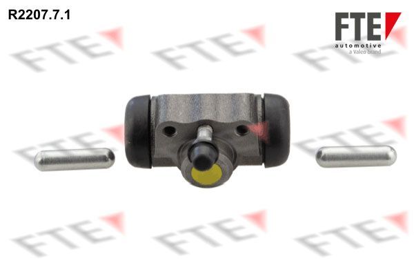 Rato stabdžių cilindras FTE 9210243